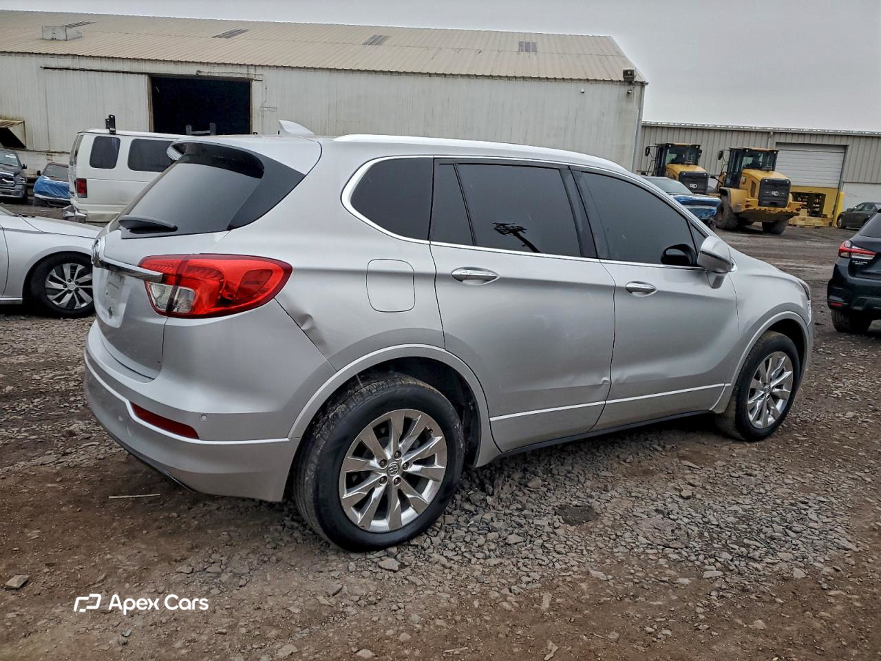 Buick Envision 2017
