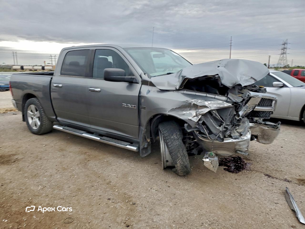 Dodge RAM 2010