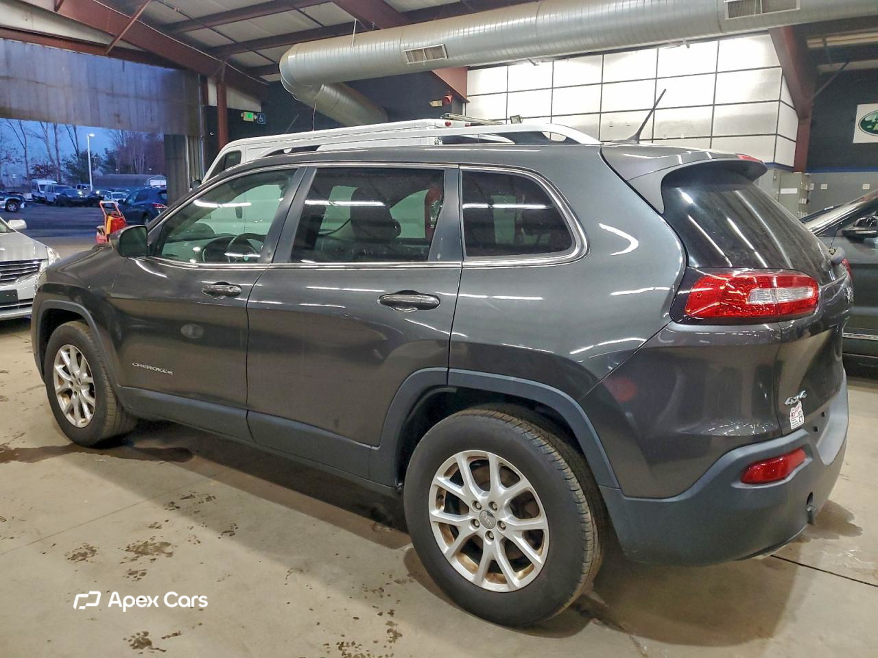 Jeep Cherokee 2015