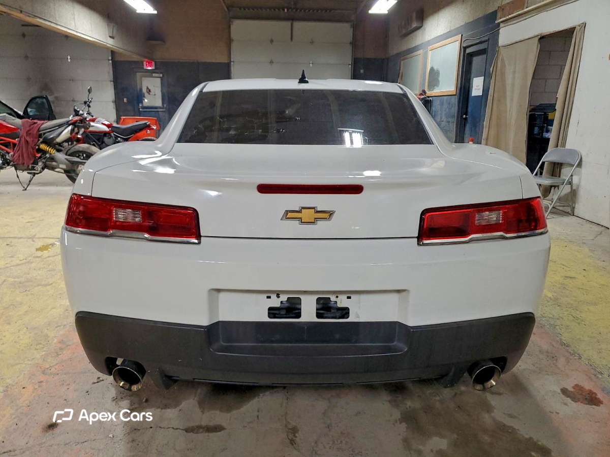 Chevrolet Camaro 2015