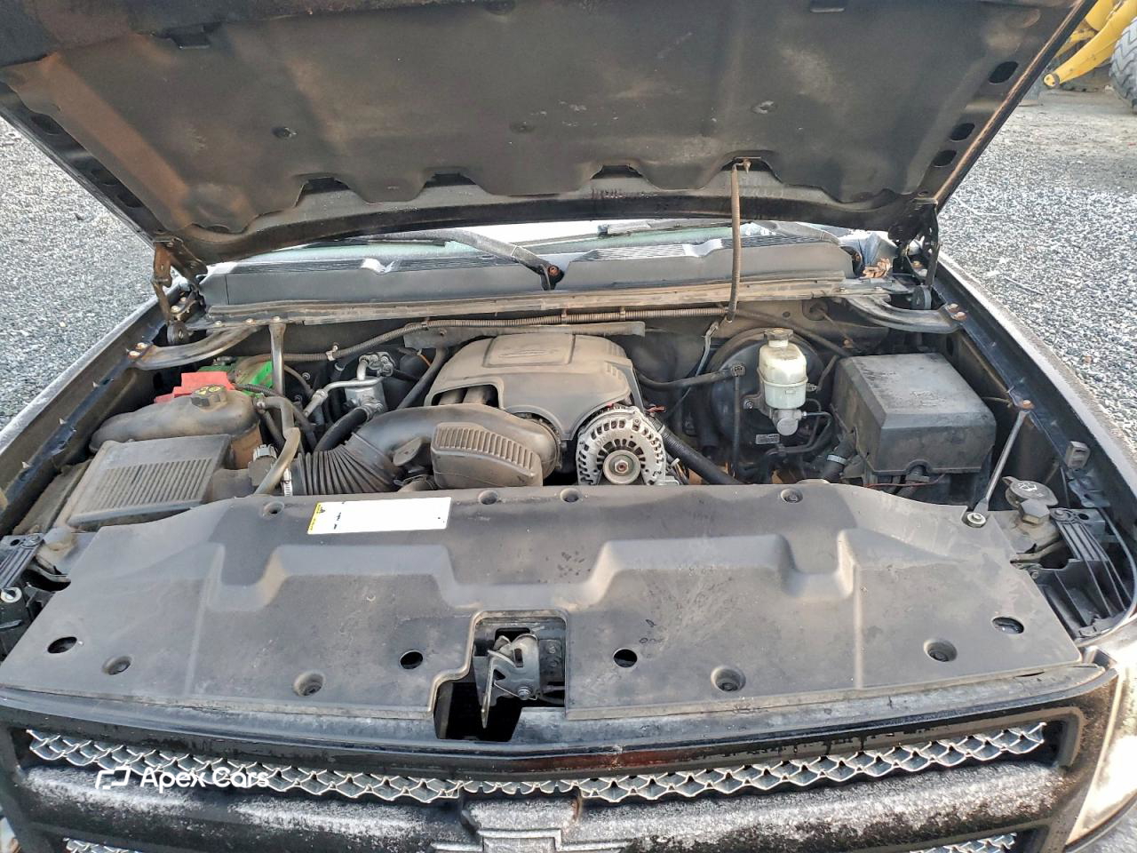 Chevrolet Silverado 2011