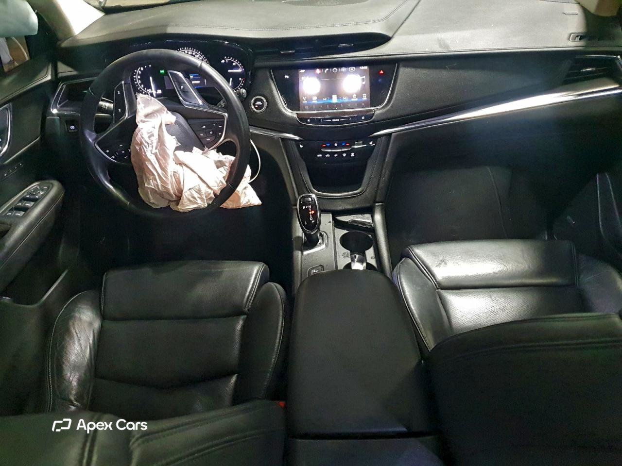 Cadillac XT5 2017