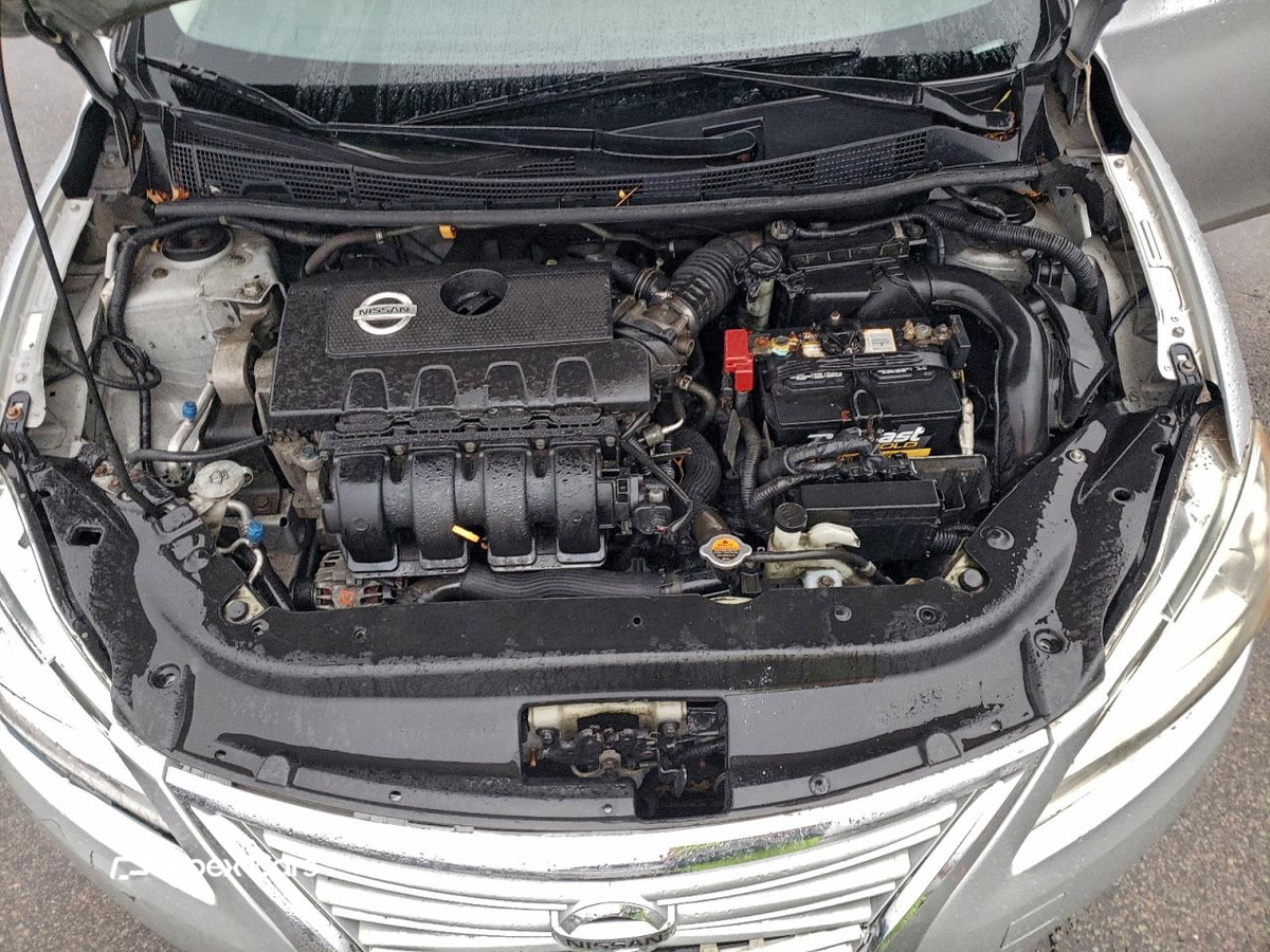 Nissan Sentra 2013