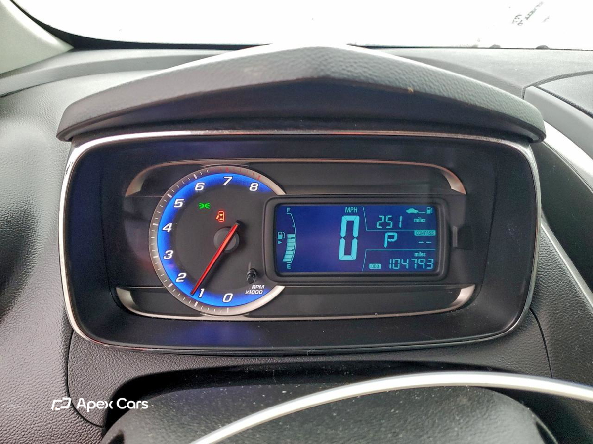Chevrolet Trax 2016