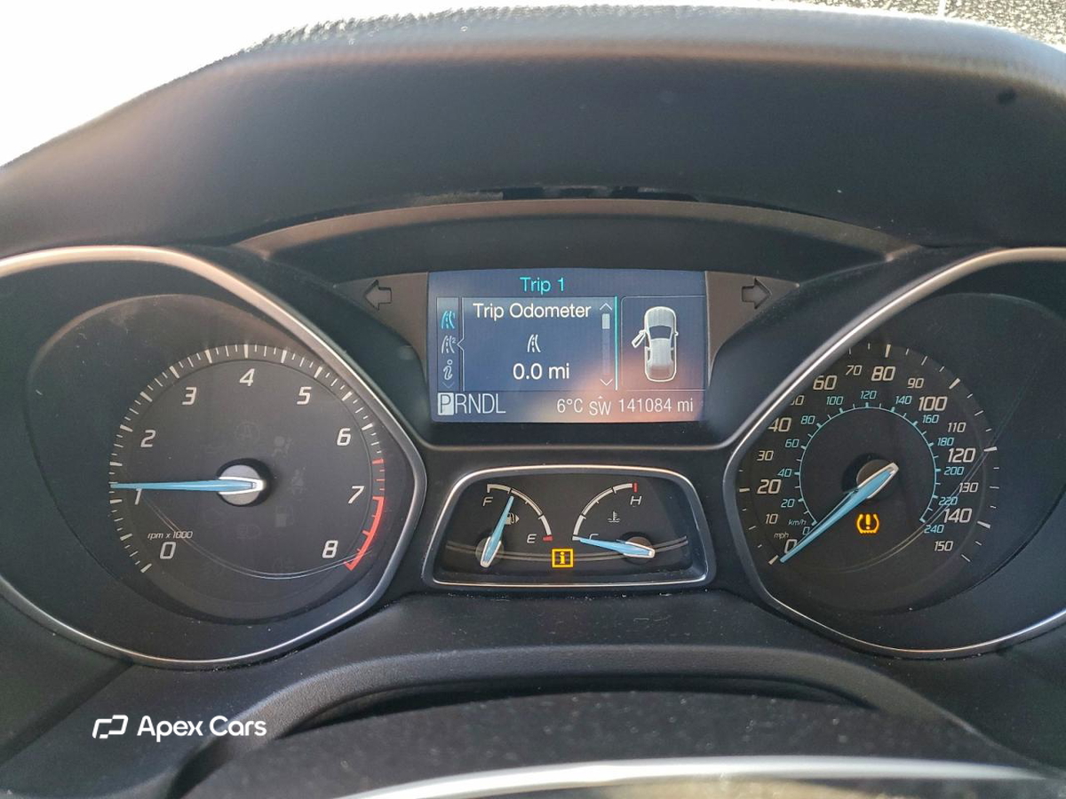 Ford Focus 2012