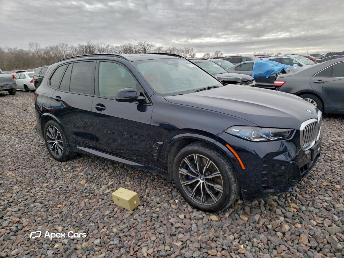 BMW X5 2024