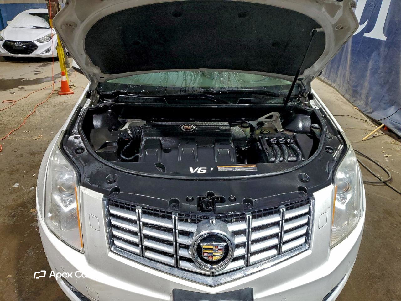 Cadillac SRX 2013