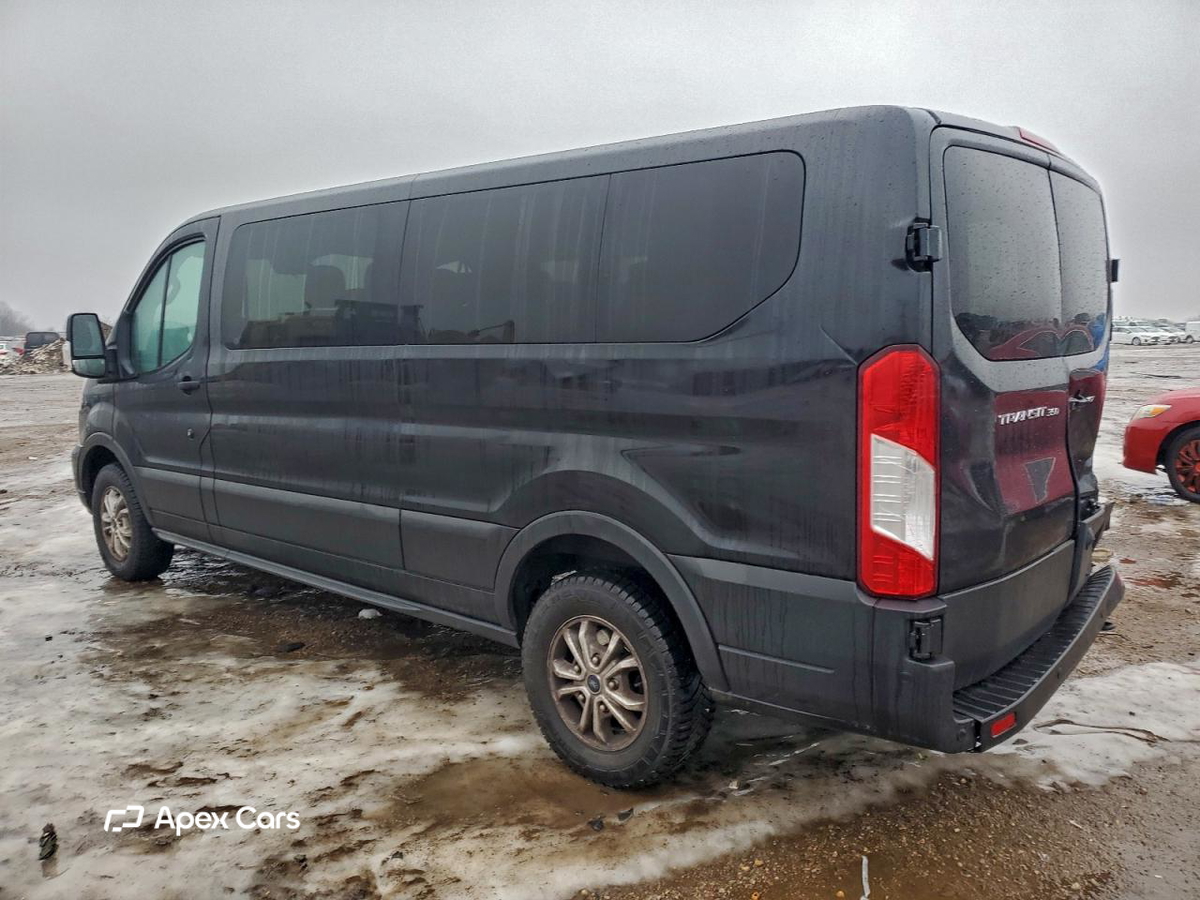 Ford Transit 2021