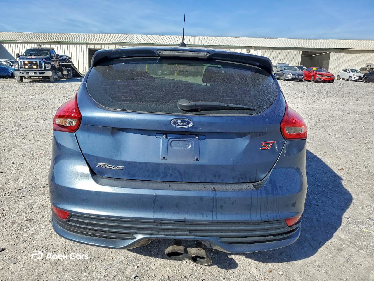 Ford Focus 2018