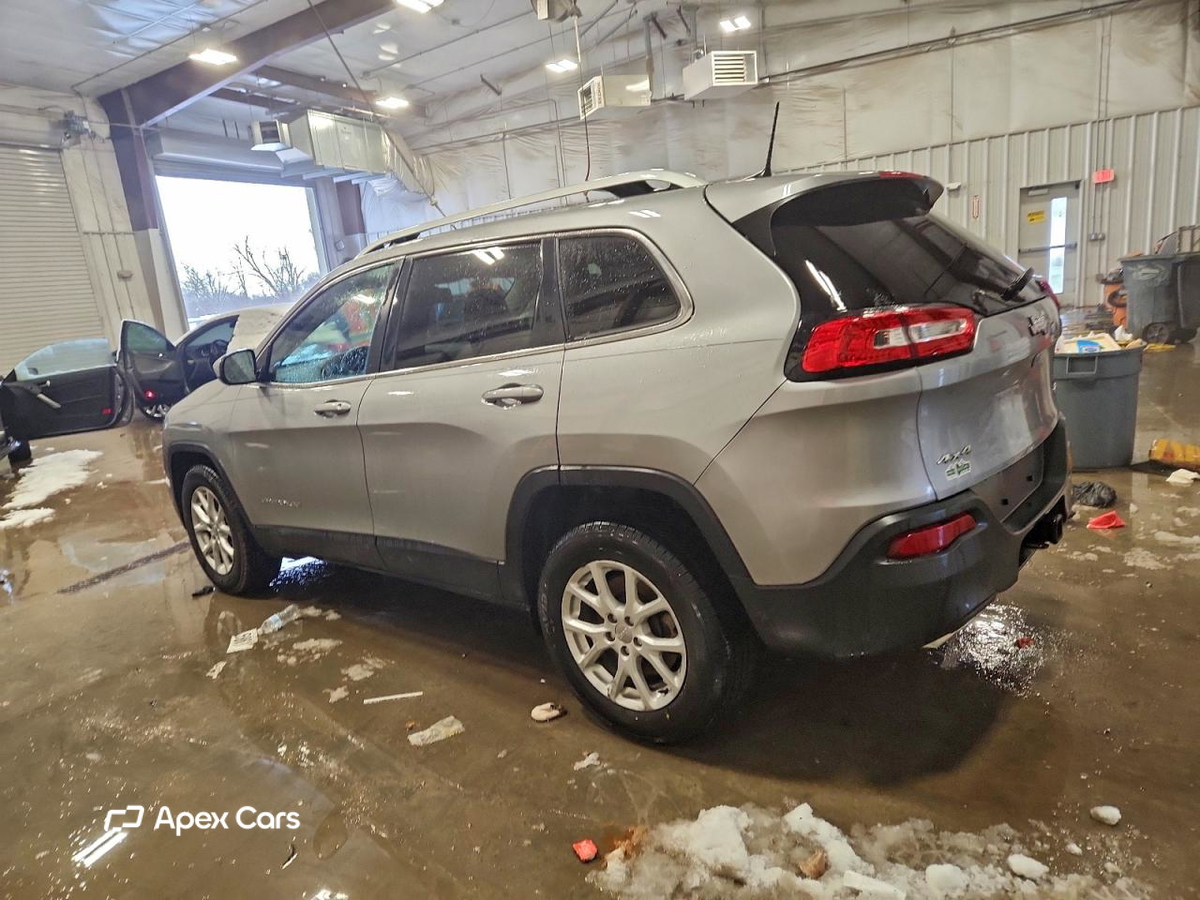 Jeep Cherokee 2016