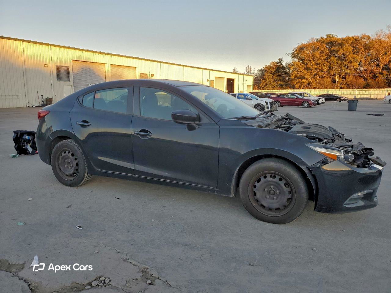 Mazda 3 2017