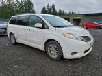 Toyota Sienna 2012