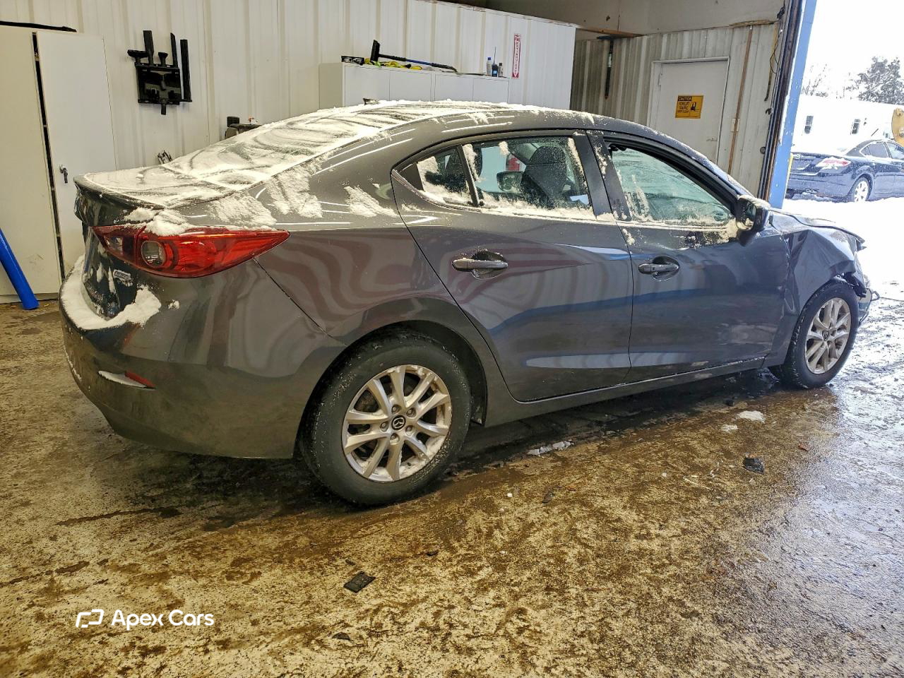 Mazda 3 2016