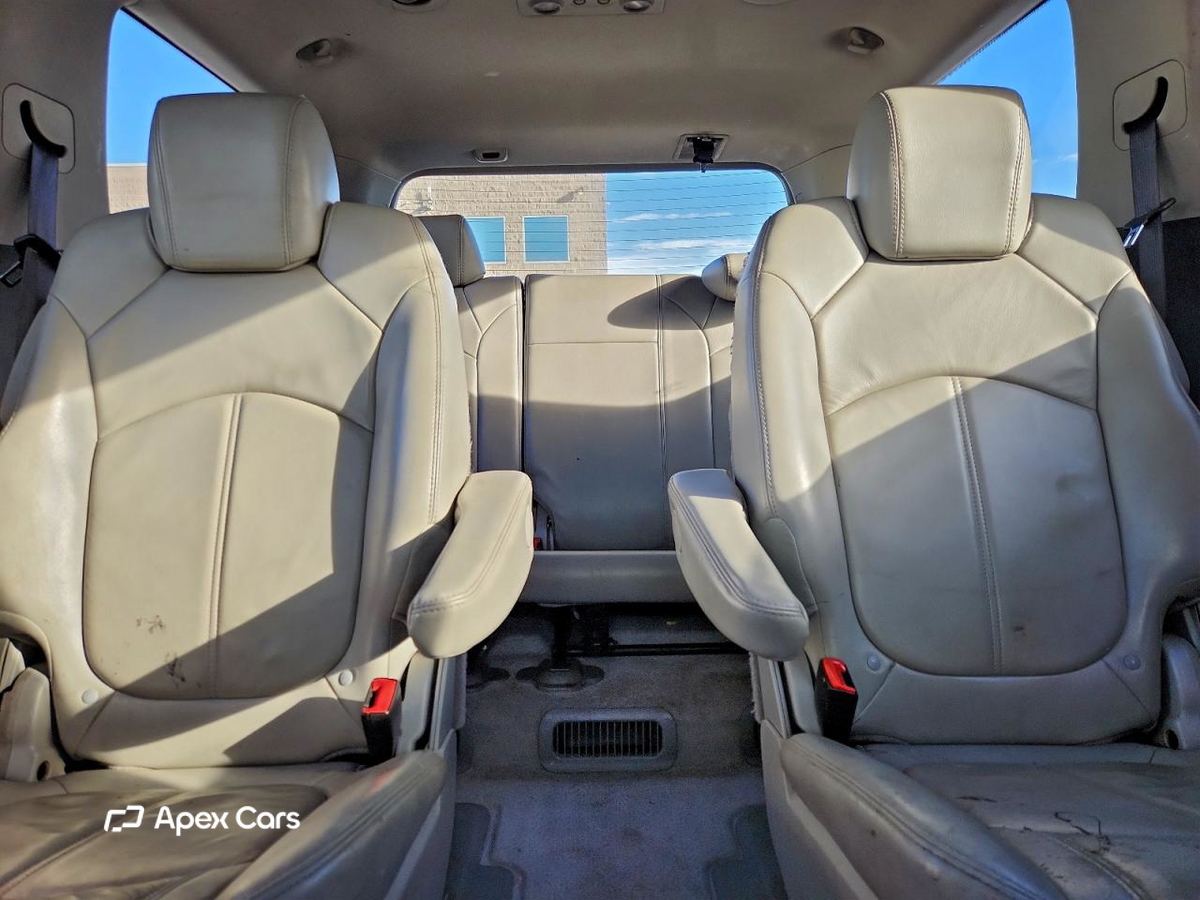 GMC Acadia 2009