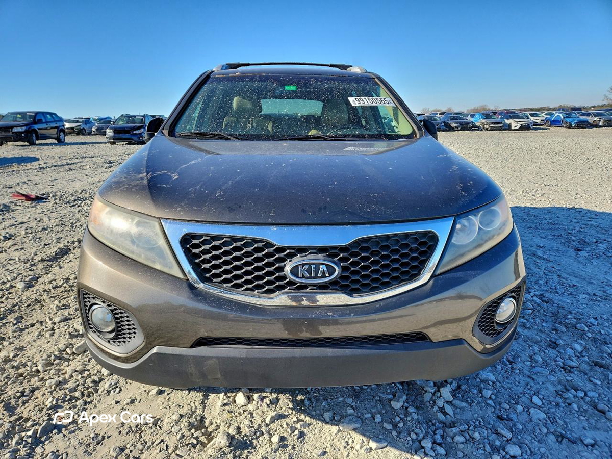 Kia Sorento 2013