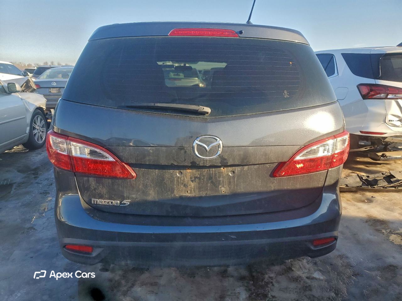Mazda 5 2012
