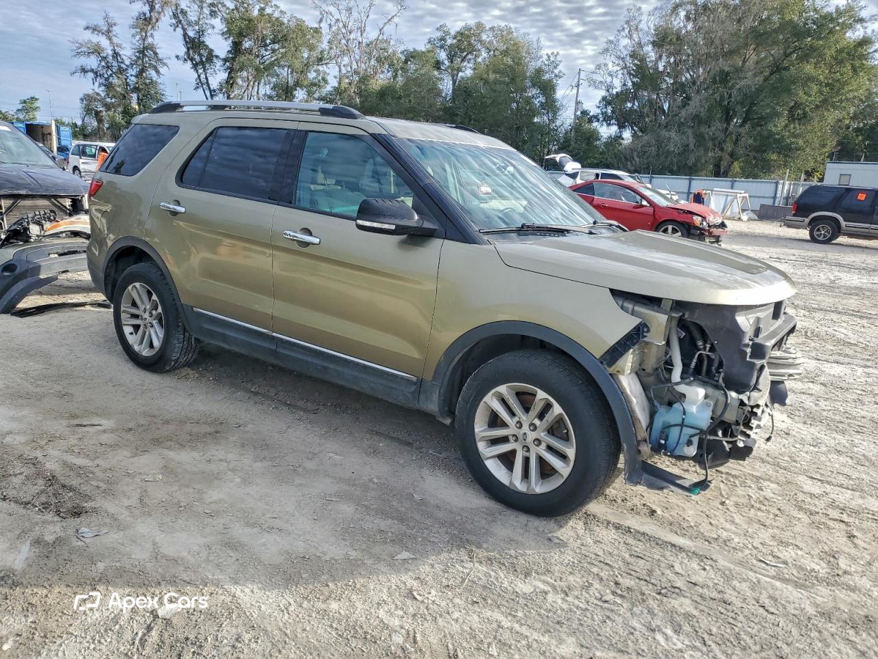 Ford Explorer 2013