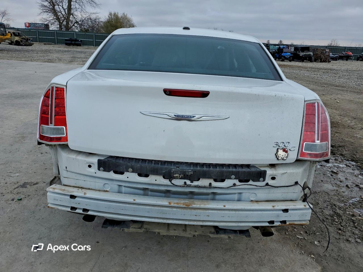 Chrysler 300C 2012