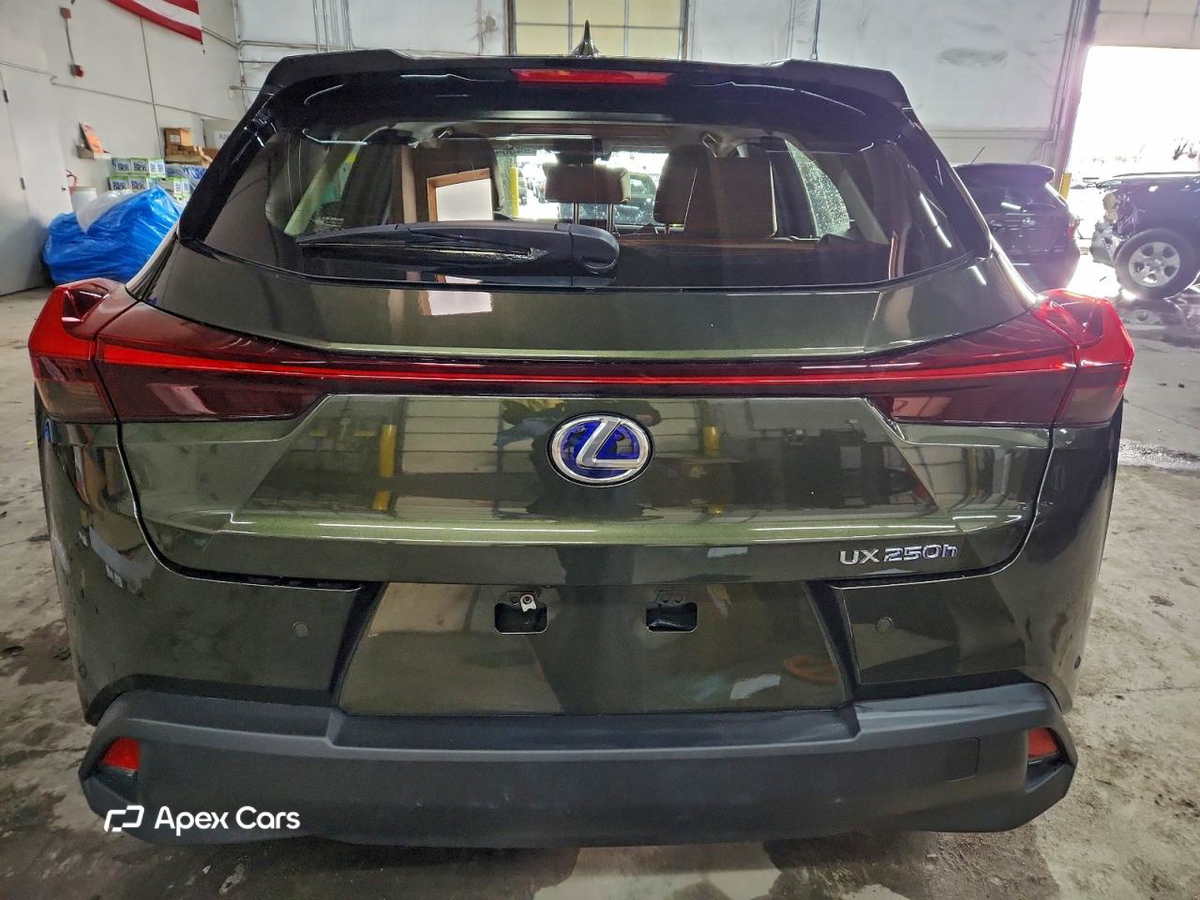Lexus UX 2020