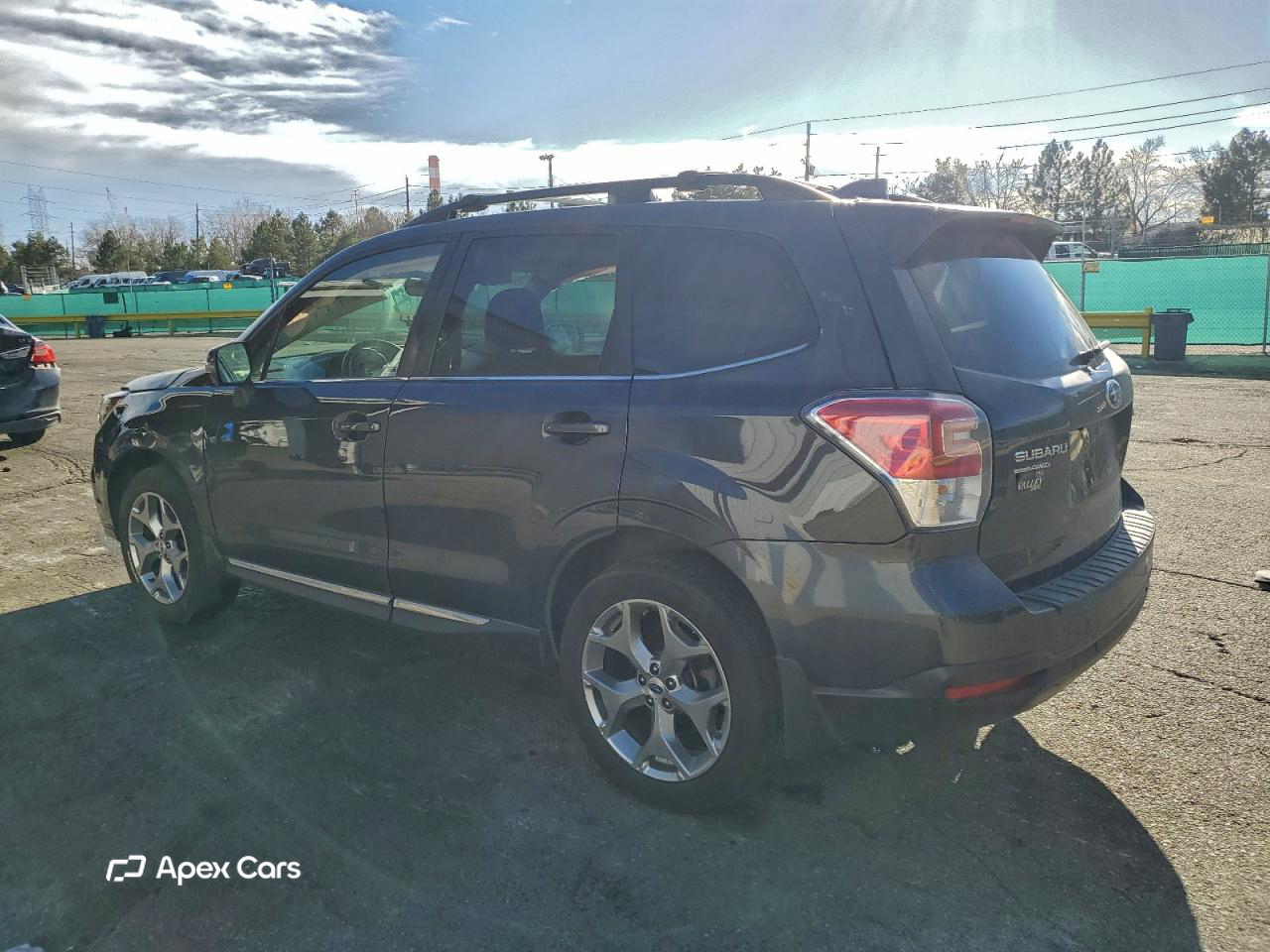 Subaru Forester 2018