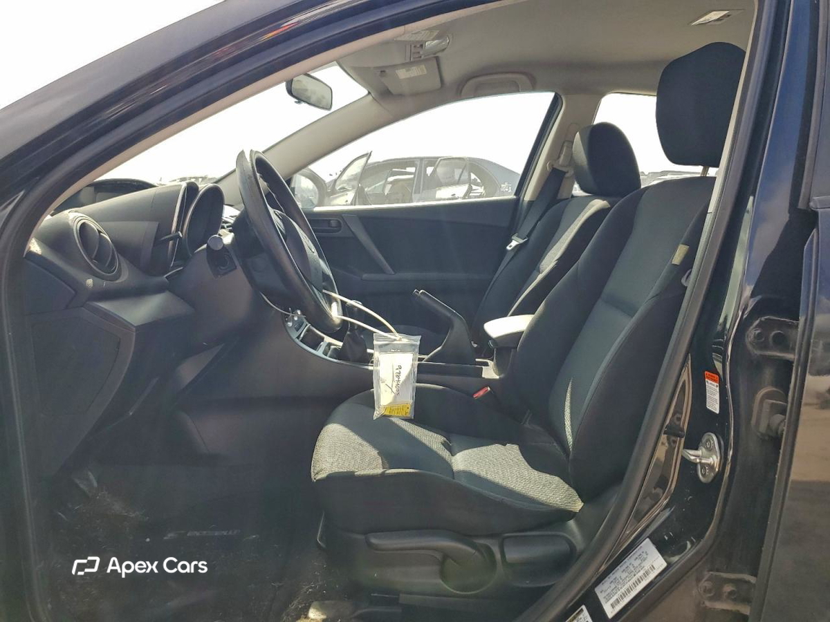 Mazda 3 2010