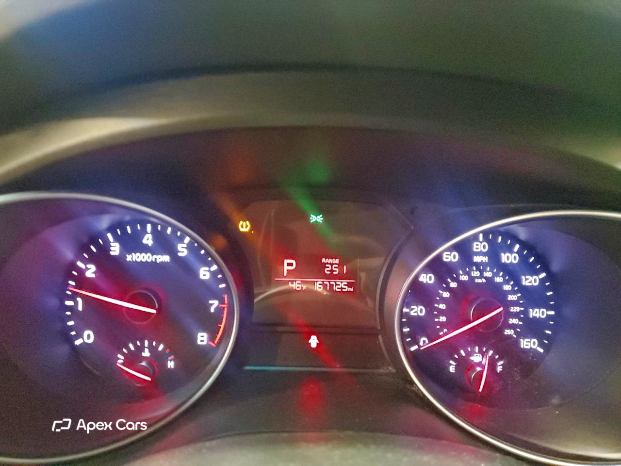 Kia Sedona 2015