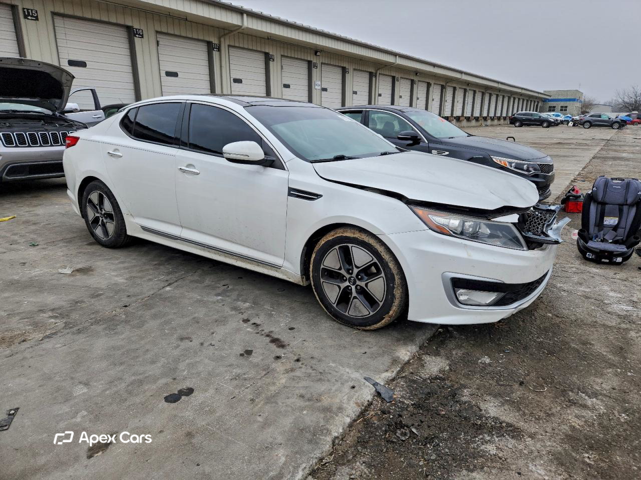 Kia Optima 2012
