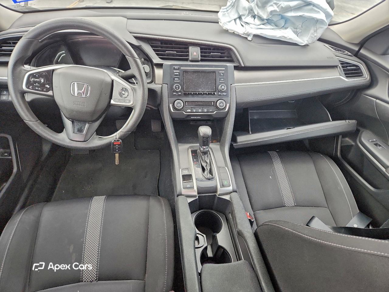 Honda Civic 2020