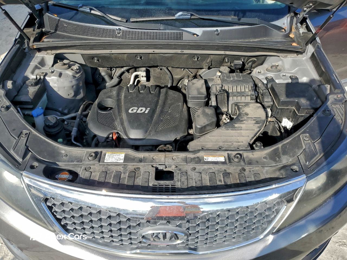 Kia Sorento 2012