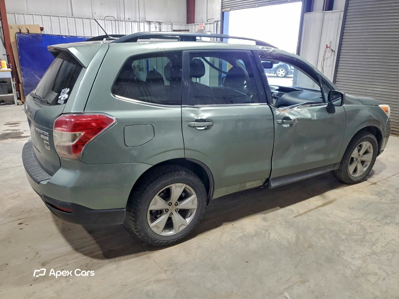 Subaru Forester 2015