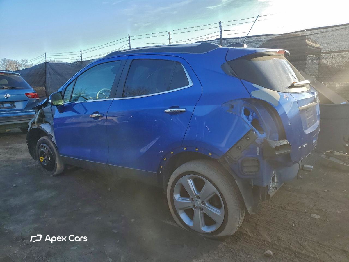 Buick Encore 2015