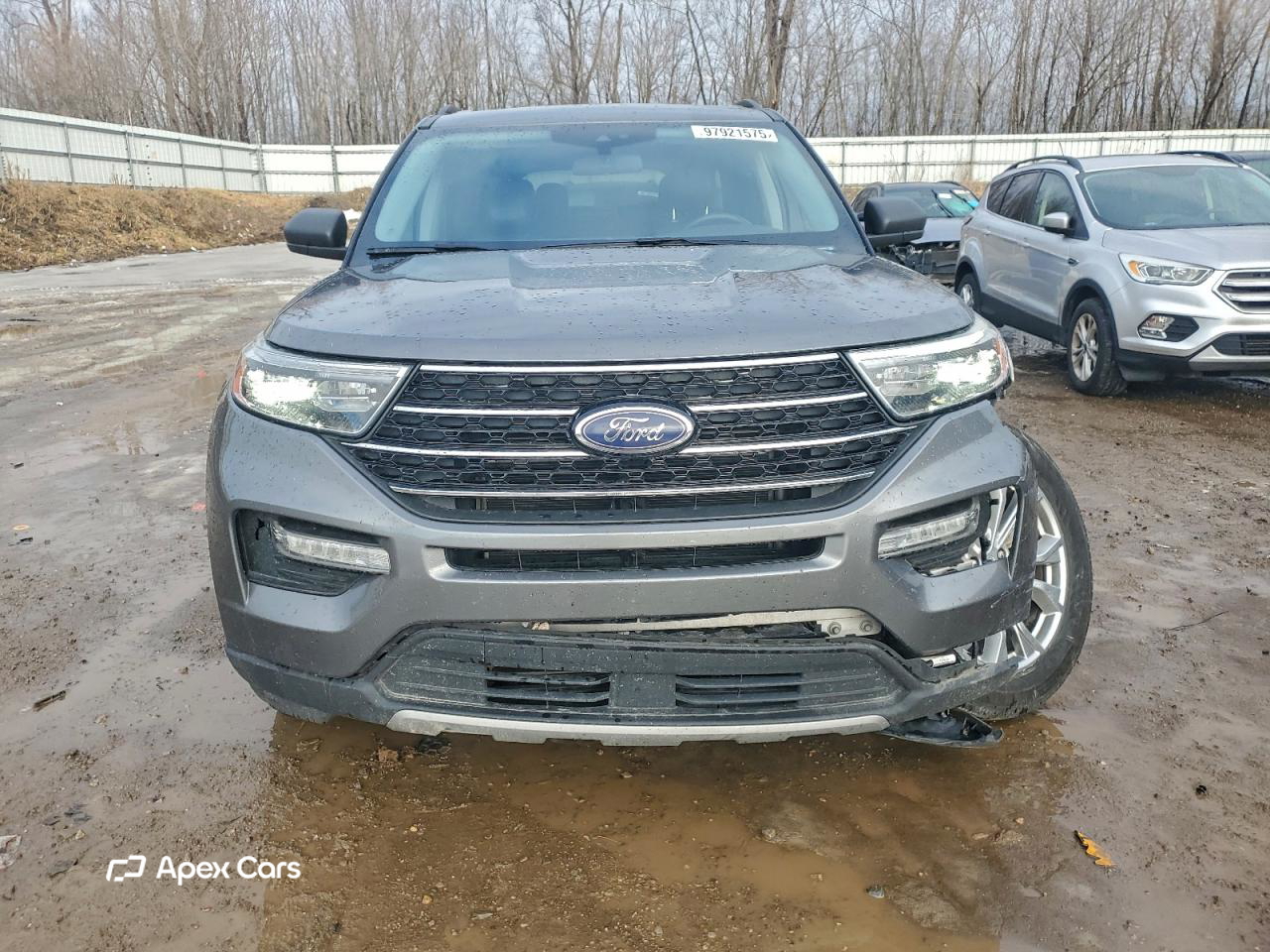 Ford Explorer 2021
