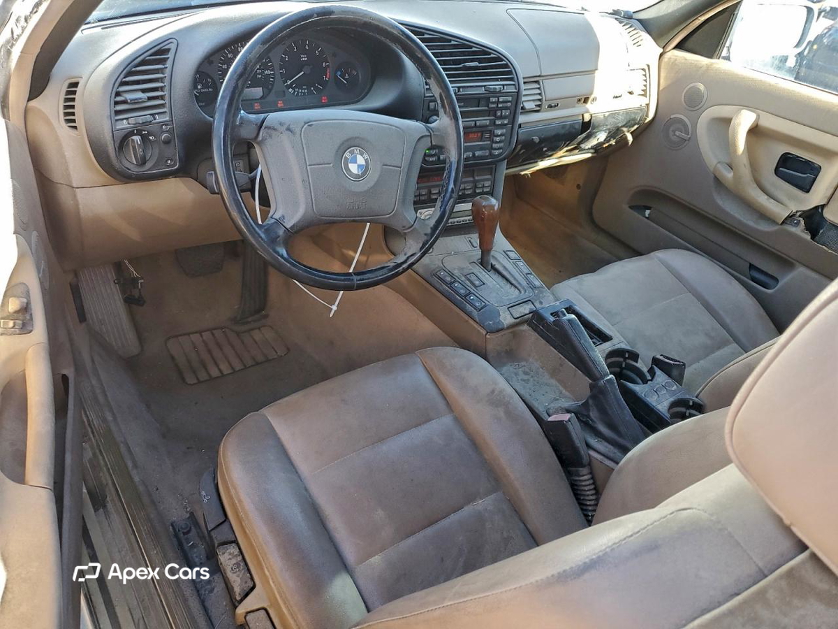 BMW Series 3 1998