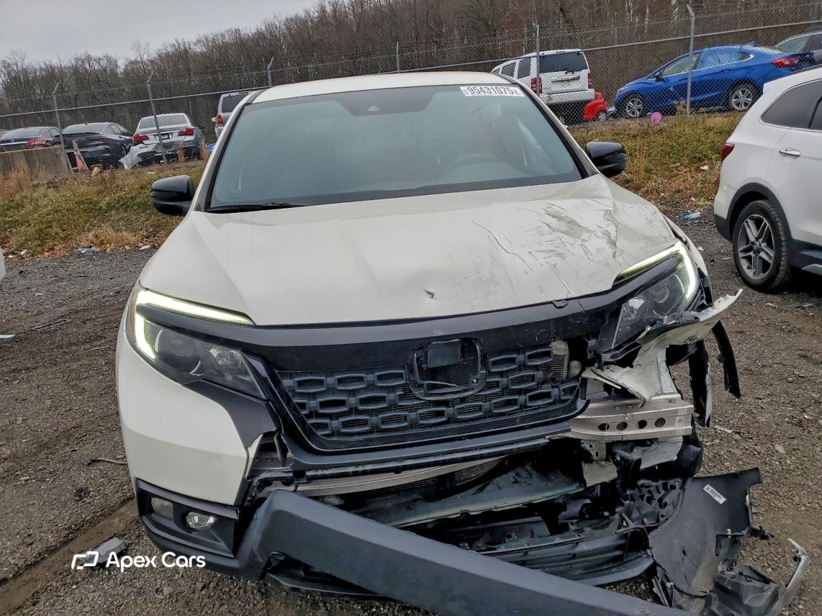 Honda Passport 2019