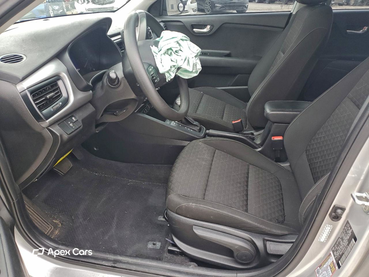 Kia Rio 2020