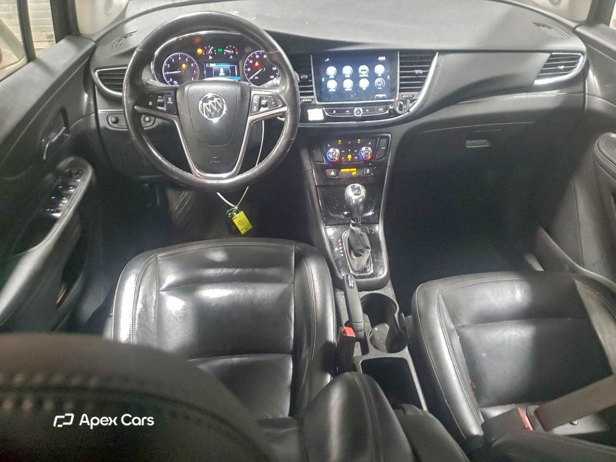Buick Encore 2018