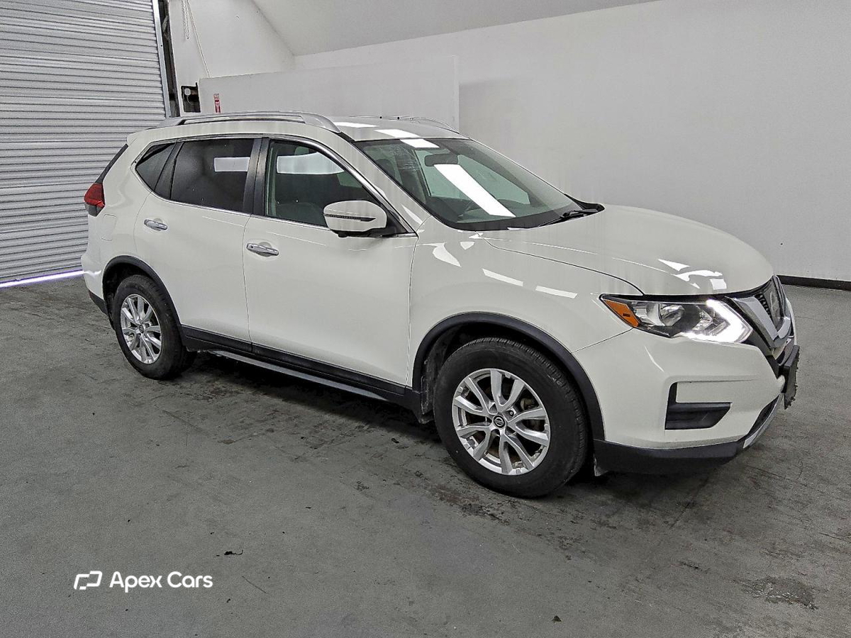 Nissan Rogue 2017