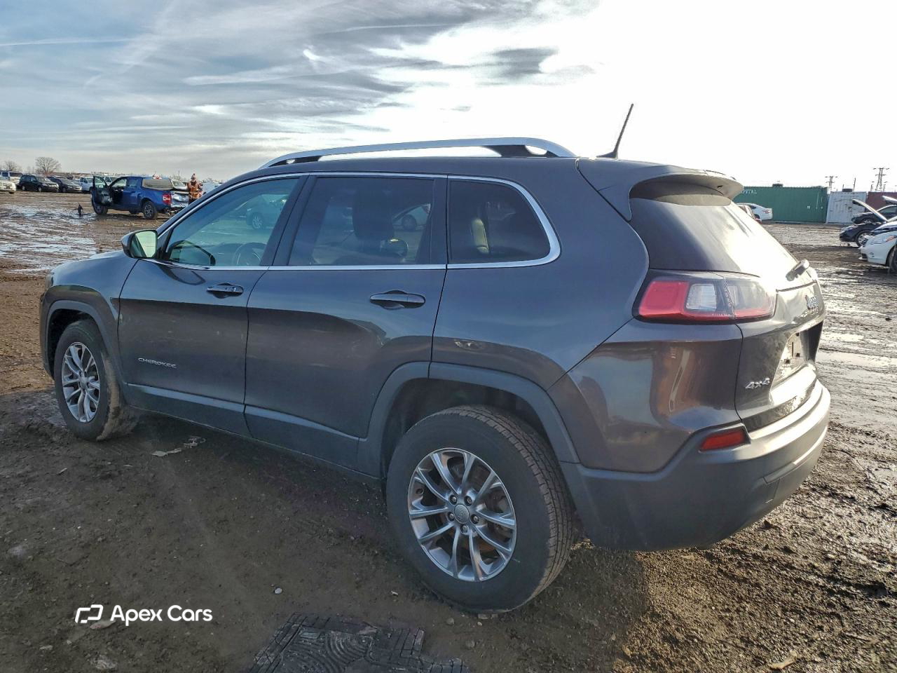 Jeep Cherokee 2019