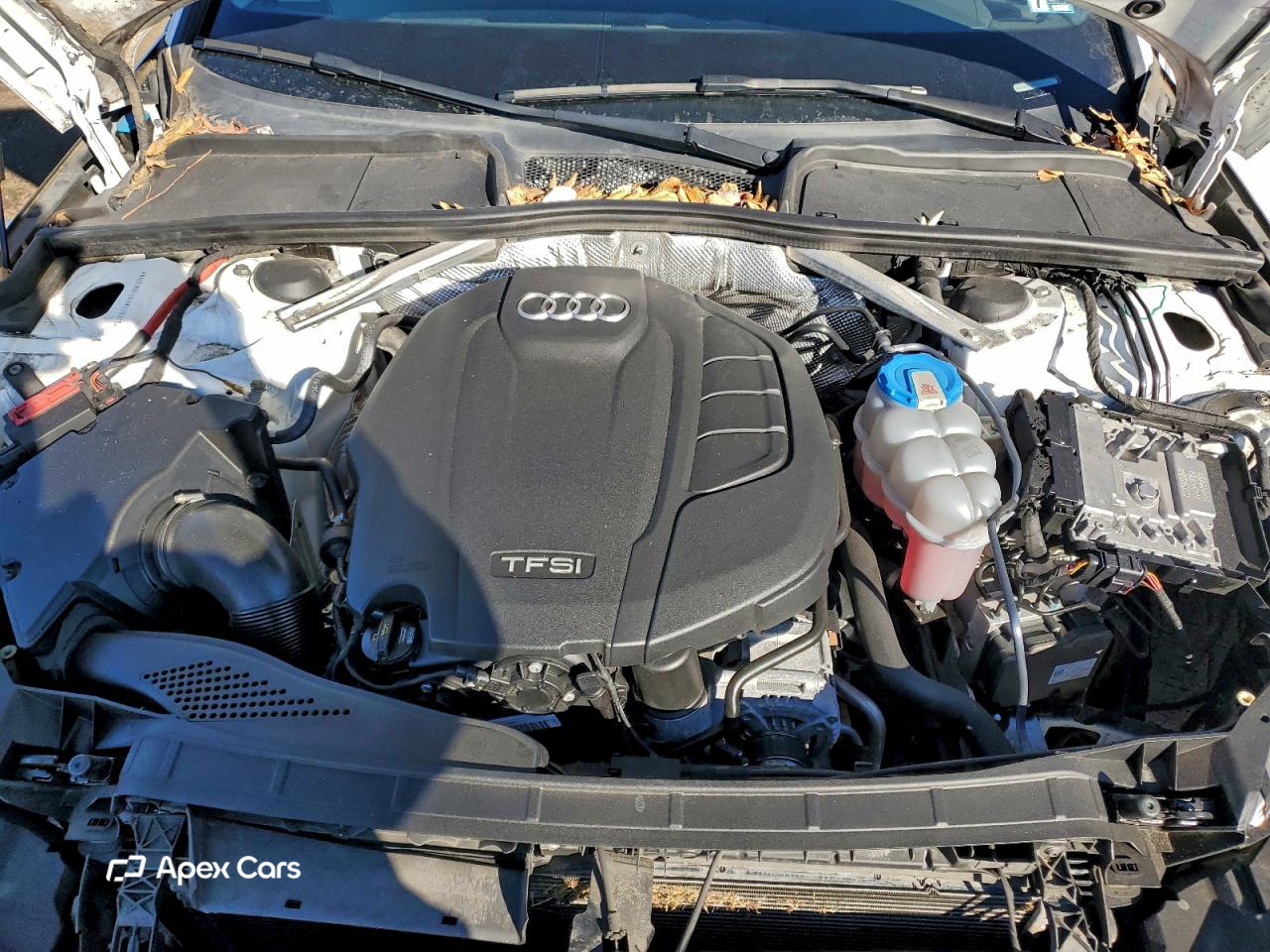 Audi A4 2017