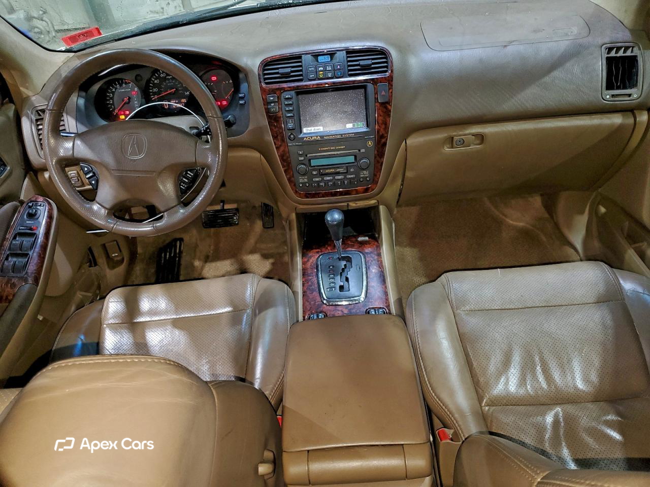 Acura MDX 2002