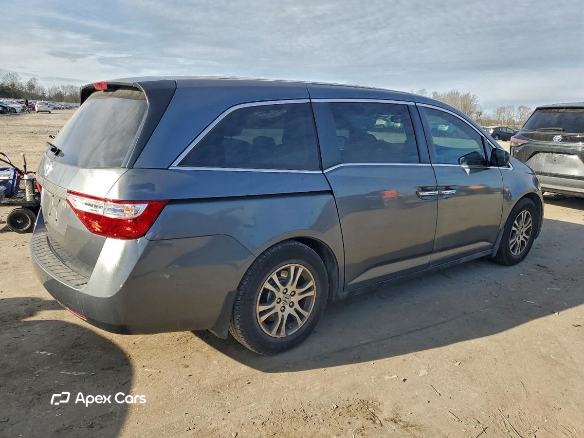 Honda Odyssey 2011