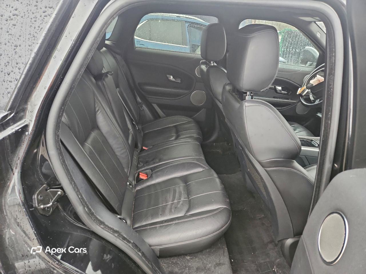 Land Rover Range Rover Evoque 2019