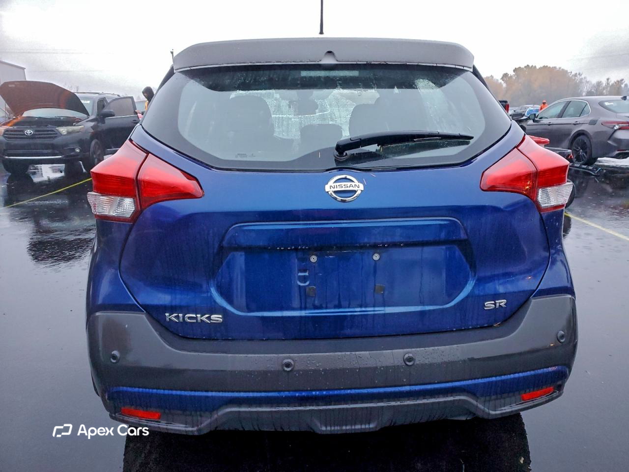Nissan Kicks 2020