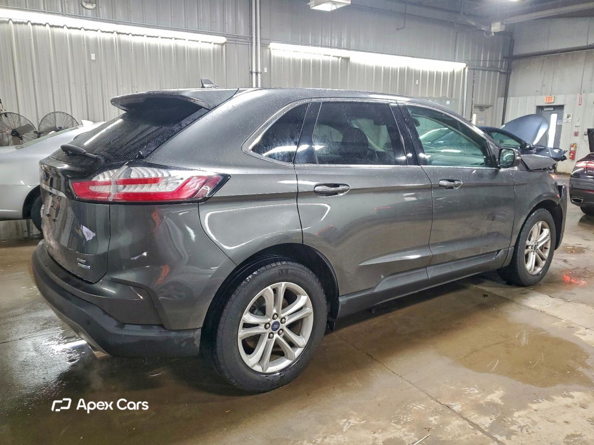 Ford Edge 2019