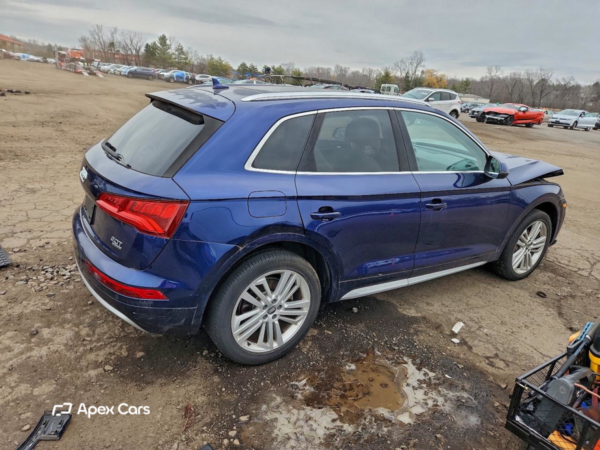 Audi Q5 2018