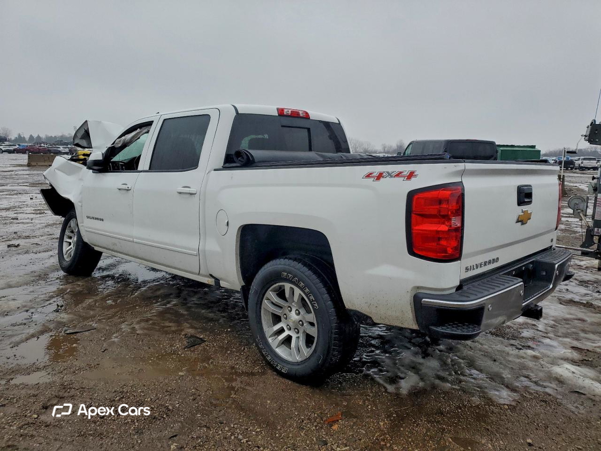 Chevrolet Silverado 2017