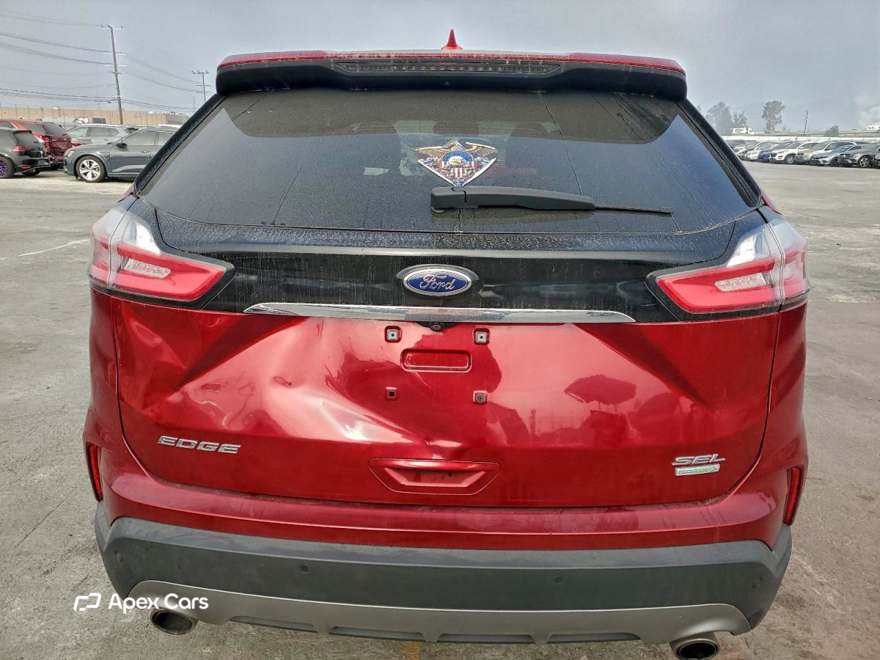 Ford Edge 2019