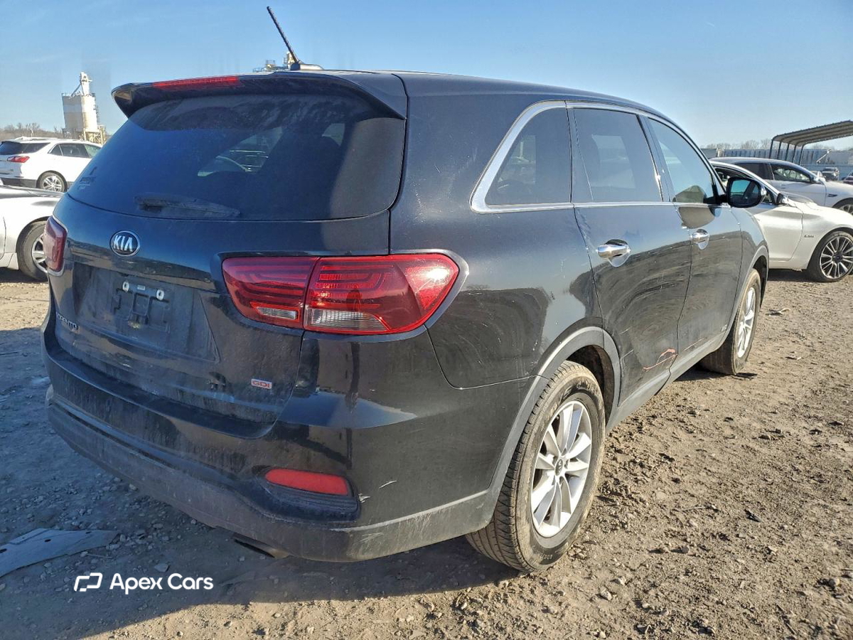 Kia Sorento 2019