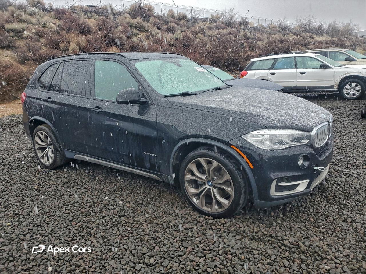 BMW X5 2018