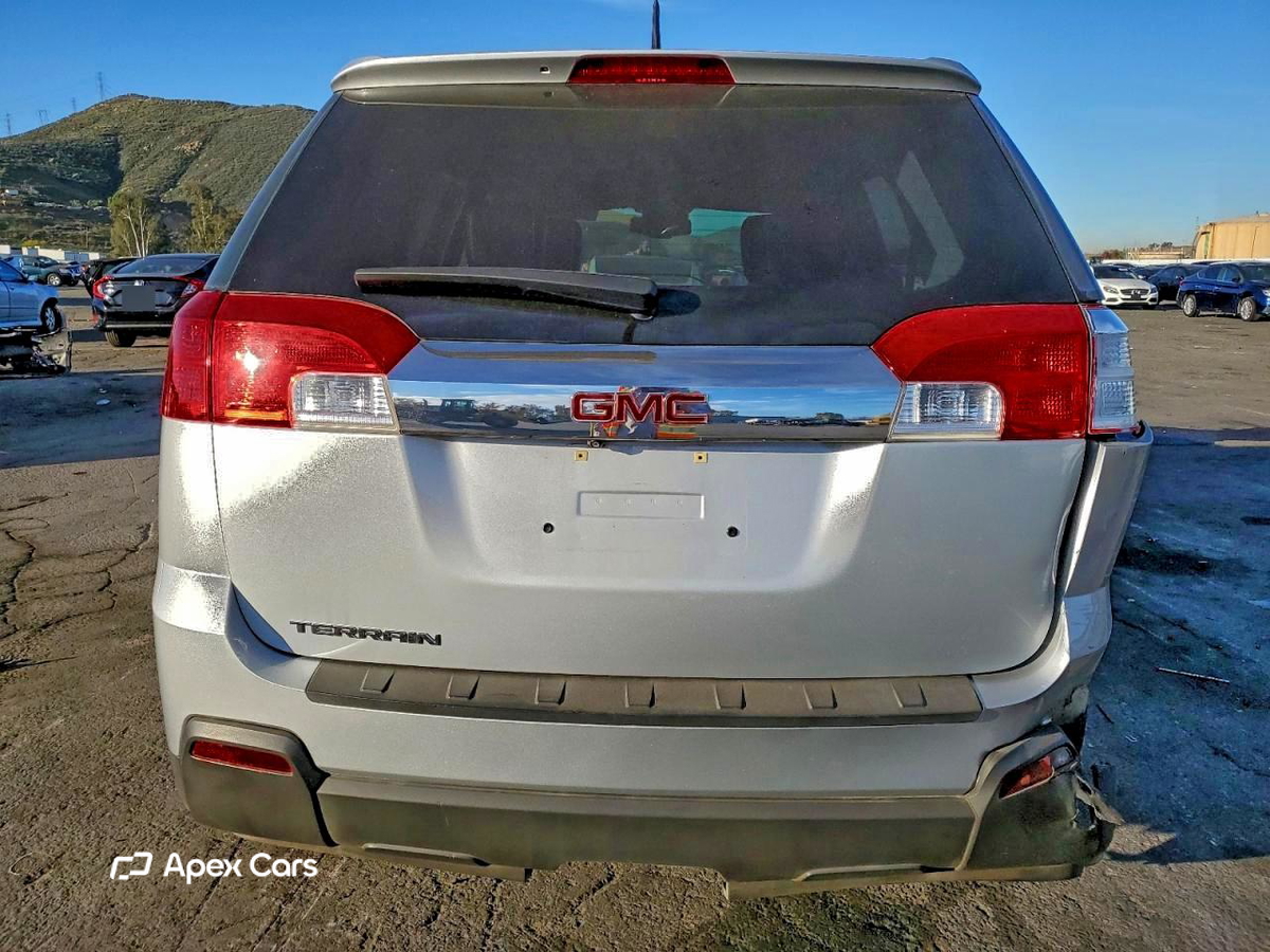 GMC Terrain 2012